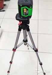 Аренда ( прокат ) лазерный нивелир TESLA L-10S